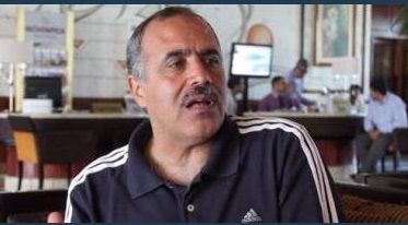 الخبير التحكيمي أحمد الشناوي