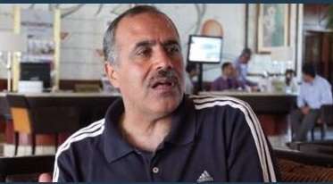 الخبير التحكيمي أحمد الشناوي