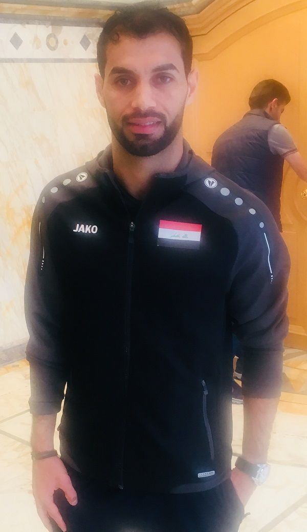 سعد عبد الأمير