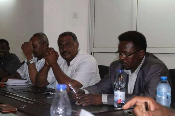 إدارة المريخ