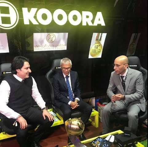 من حوار كووورة مع كوبر