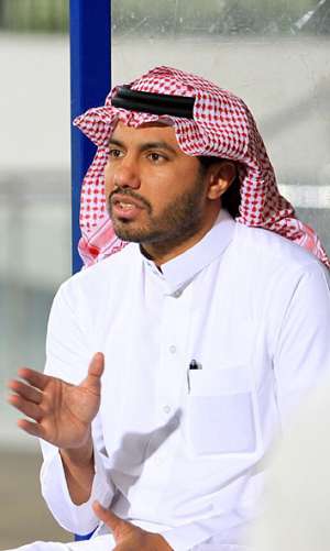 عبد الله الدخيل