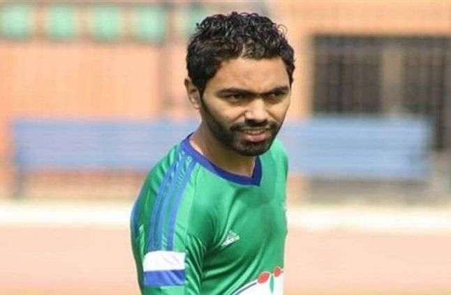  حسين الشحات