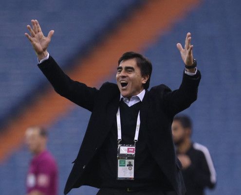  جوستافو كوينتيروس