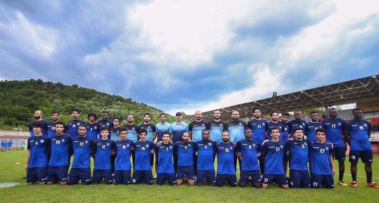 فريق الكوكب