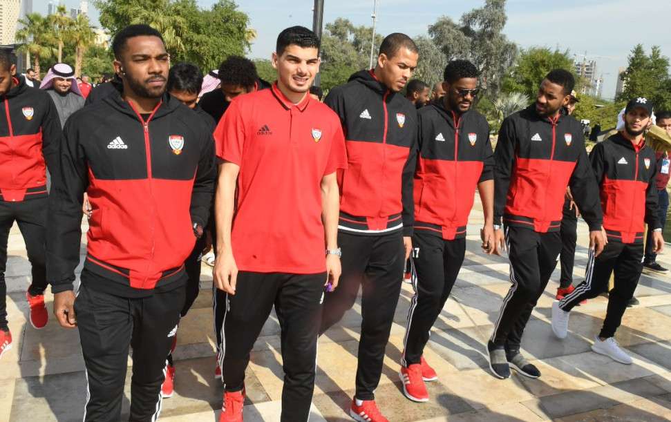 جانب من الزيارة