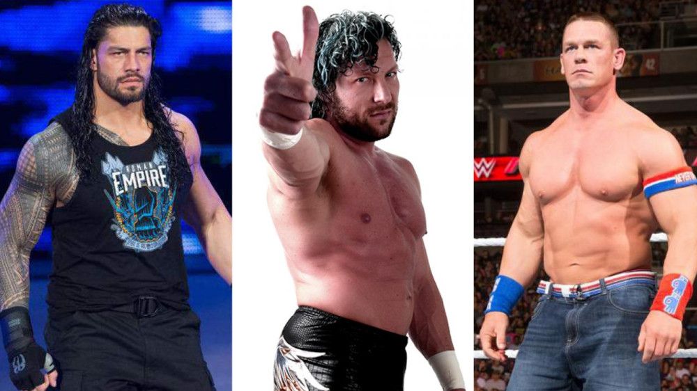 أوميجا يتوسط سينا ورينز