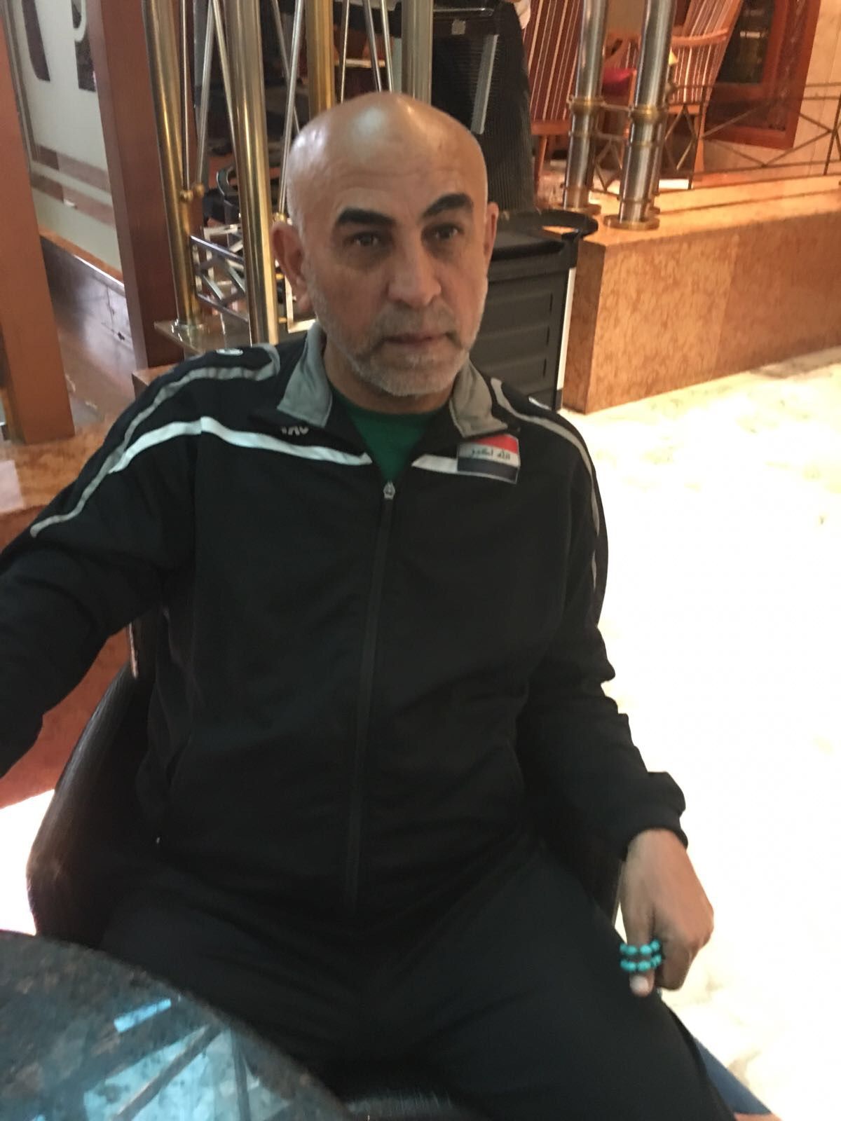 زغير خلال حواره مع كووورة