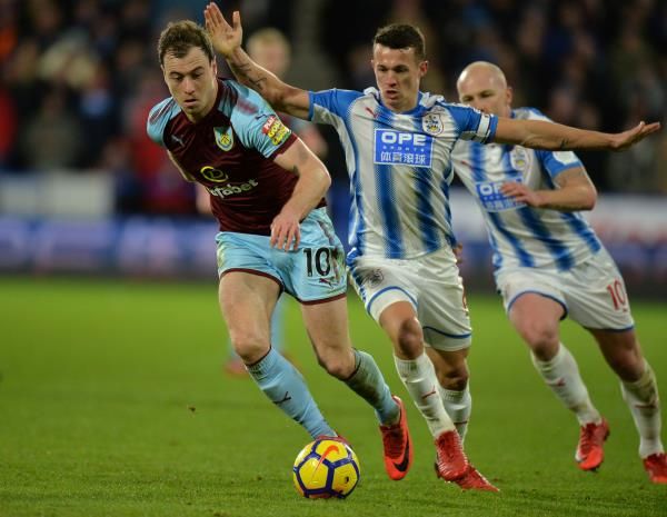 لقطة من المباراة