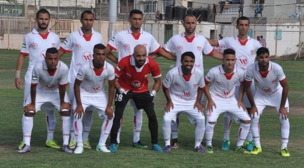 غزة الرياضي 