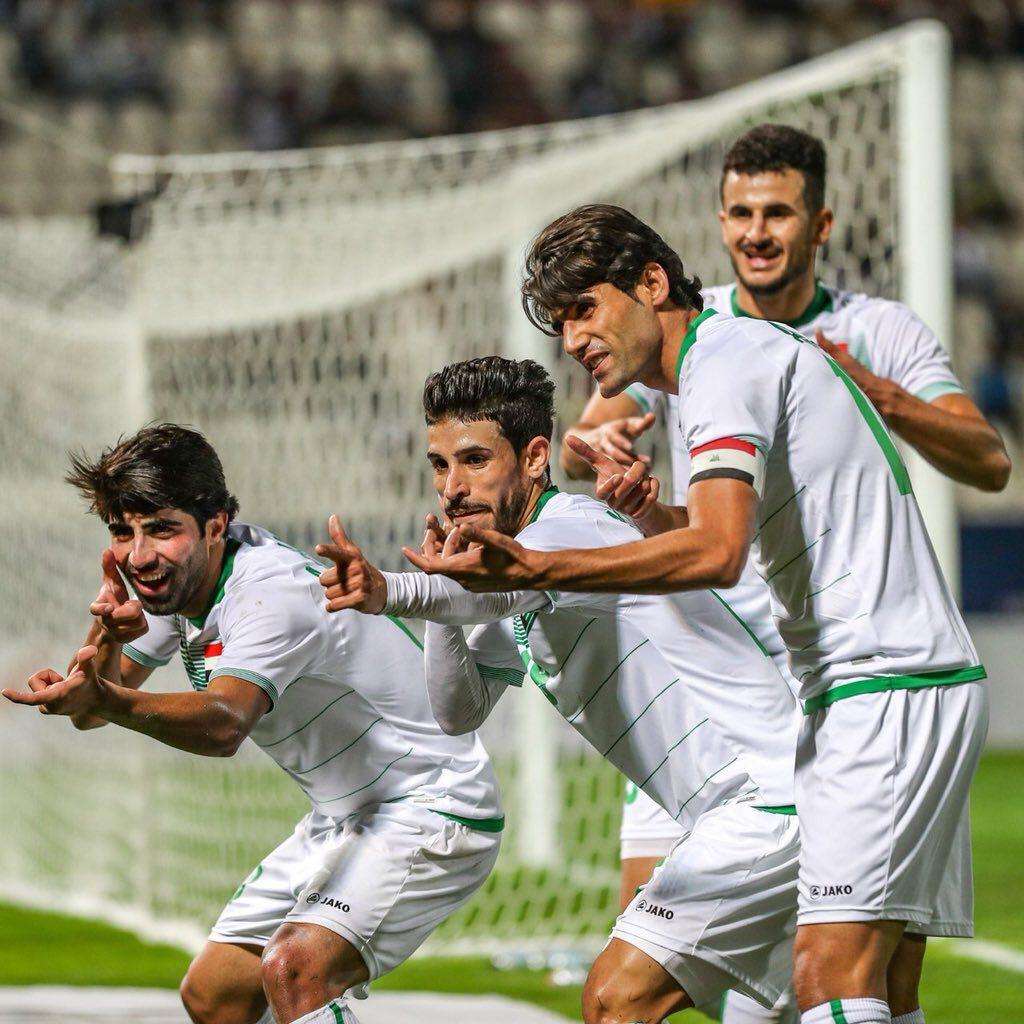 منتخب العراق