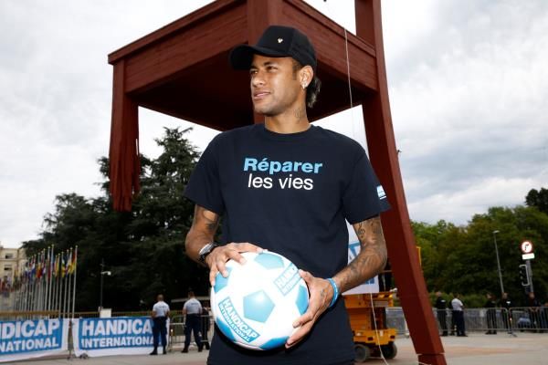 نيمار دا سيلفا