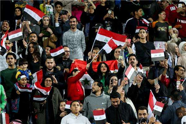 الجماهير العراقية