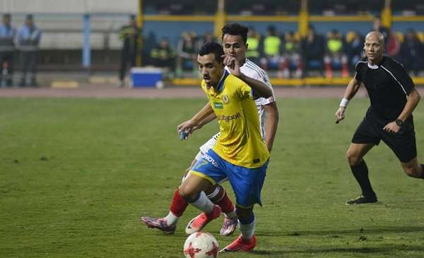 من لقاء الإسماعيلي والنصر