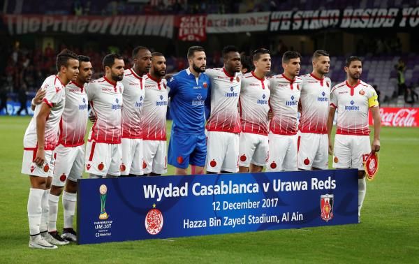 الوداد البيضاوي