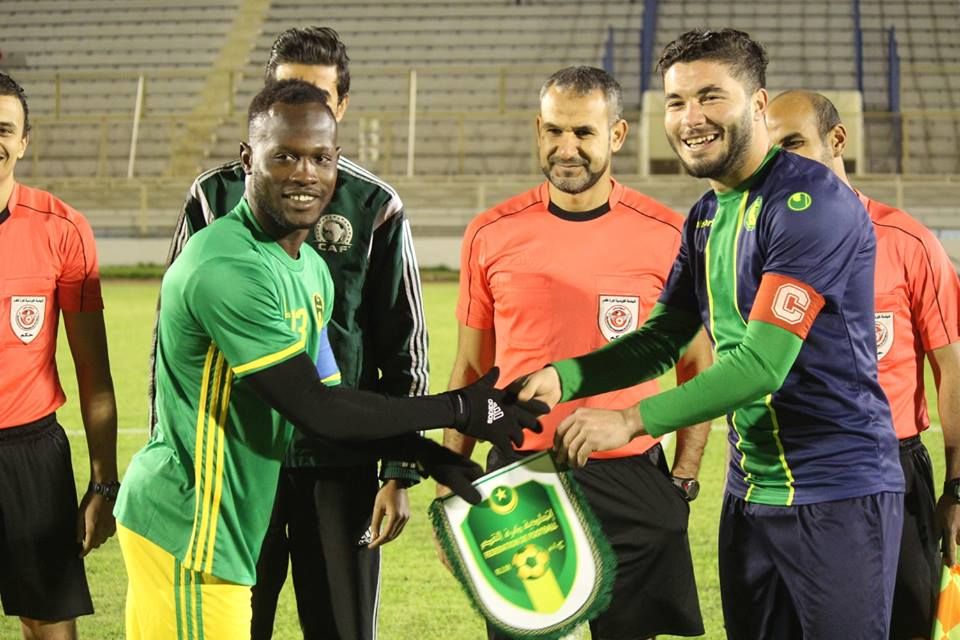 المنتخب الموريتاني