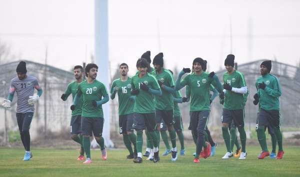 الأولمبي السعودي