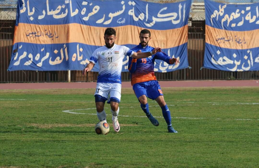 من الدوري السوري