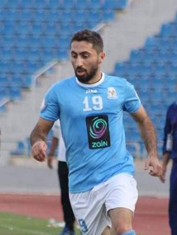 محمد العلاونة