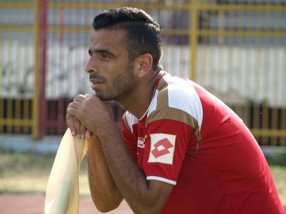 زكريا العمري
