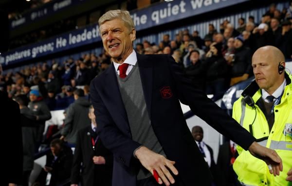 آرسين فينجر