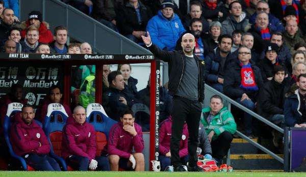 بيب جوارديولا