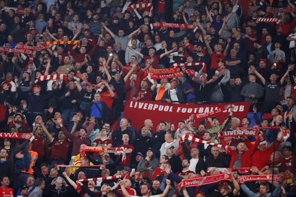 جماهير ليفربول