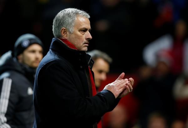  جوزيه مورينيو