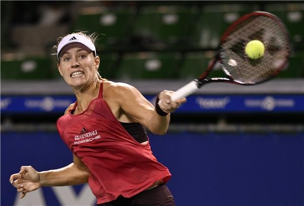 أنجليكه كيربر