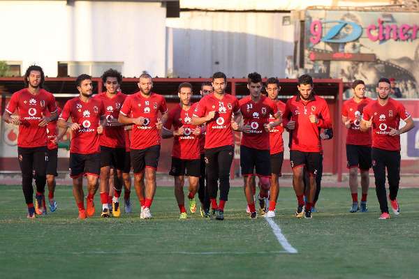 مران الأهلي