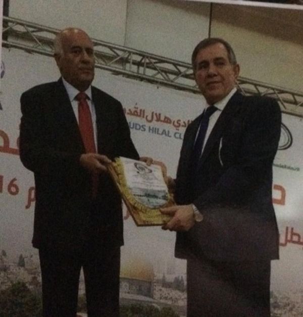 أبو عصب مع الرجوب