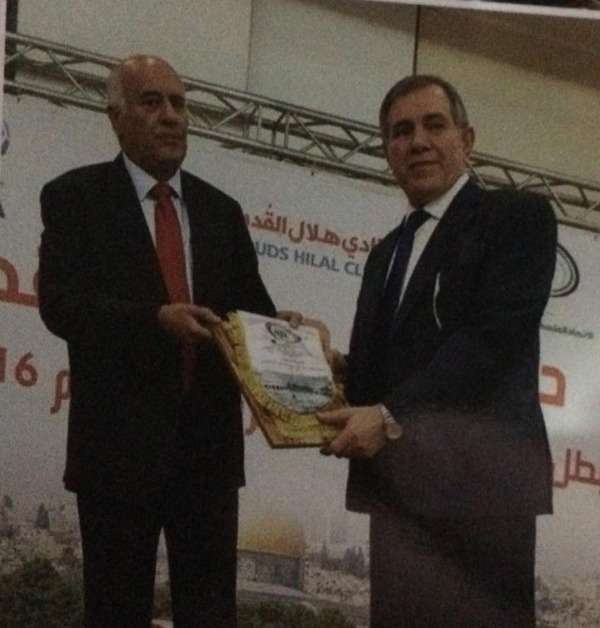 أبو عصب مع الرجوب