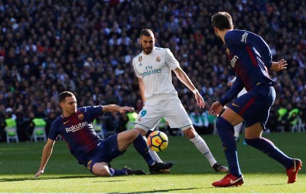 فيرمايلين أمام ريال مدريد