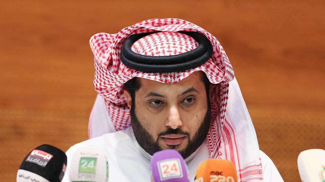  تركي آل الشيخ