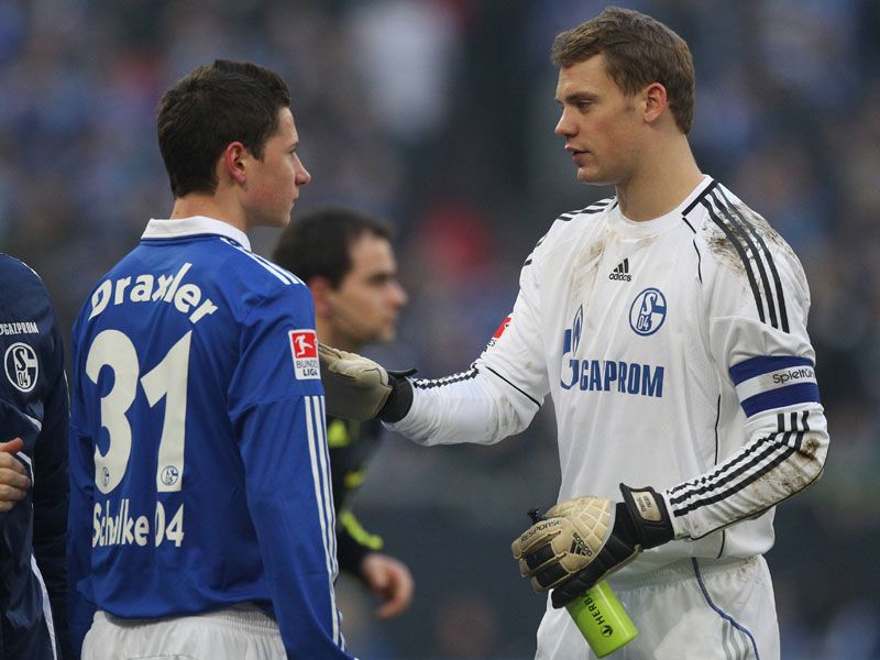 دراكلسر ونوير