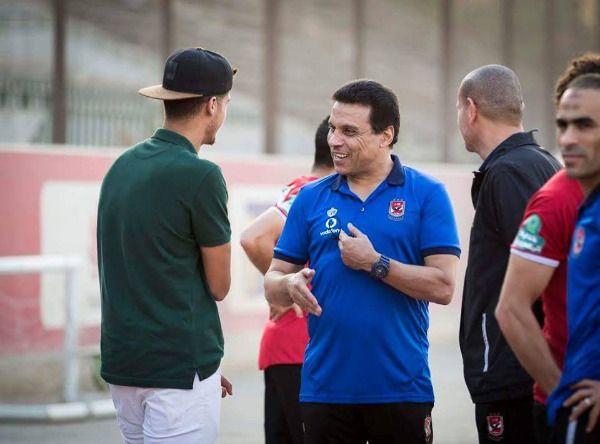 البدري وأحمد الشيخ