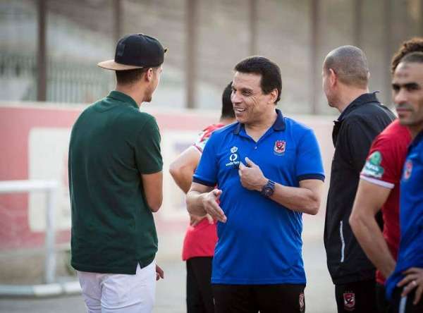 البدري وأحمد الشيخ