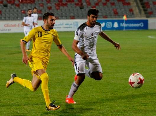 من الدوري الأردني