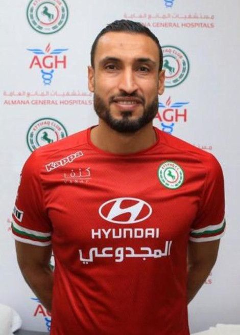 أحمد عبد الستار بقميص الإتفاق