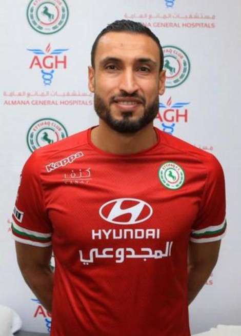 أحمد عبد الستار بقميص الإتفاق