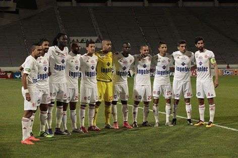 لاعبو الوداد