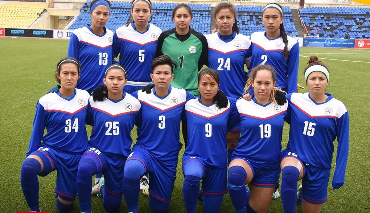 منتخب السيدات الفلبيني