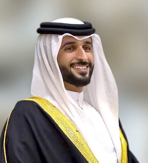 الشيخ ناصر بن حمد آل خليفة