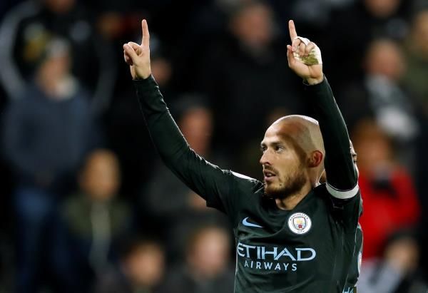 دافيد سيلفا 