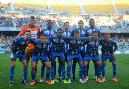 لاعبو اتحاد طنجة