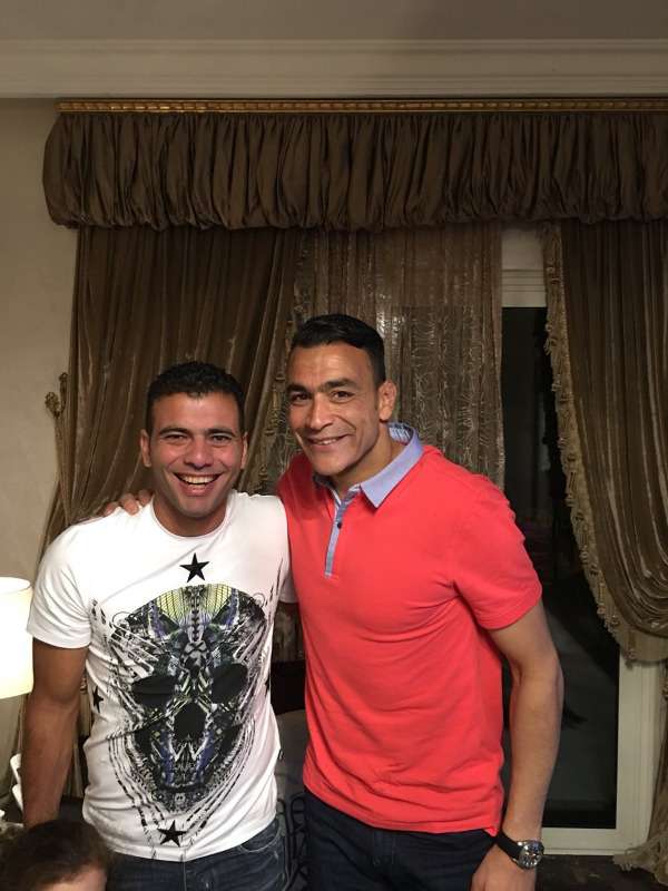 متعب والحضري