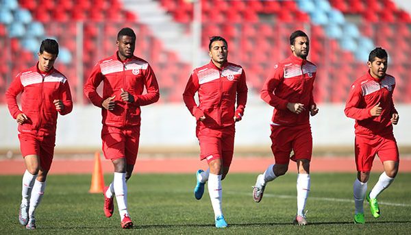 من تدريب منتخب تونس