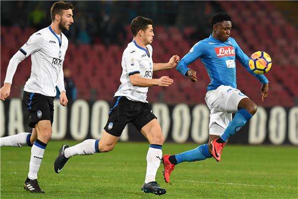 نابولي ودع الكأس بهزيمة مفاجئة