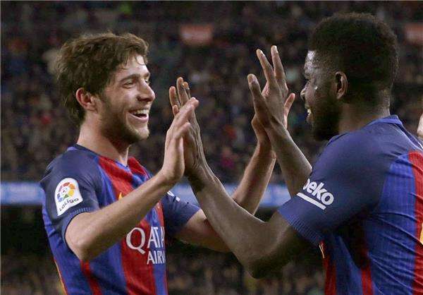 أومتيتي مع سيرجي روبرتو