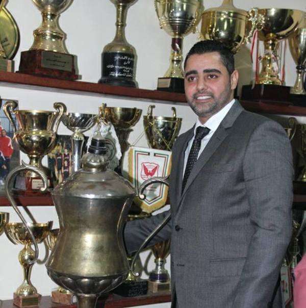 محمد المحارمة